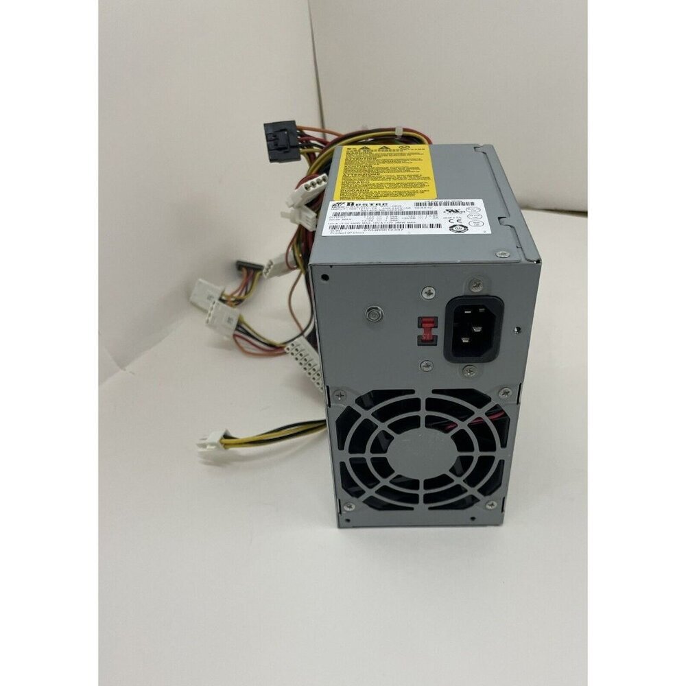 Bestec ATX‑300‑12Z Power Supply – PC PSU for Parts or Repair, 300W ATX